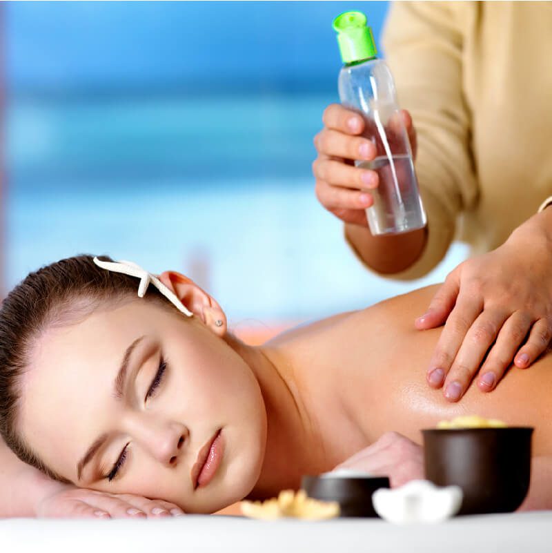 Spa Laundry Services Banner
